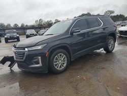 Chevrolet salvage cars for sale: 2023 Chevrolet Traverse LT