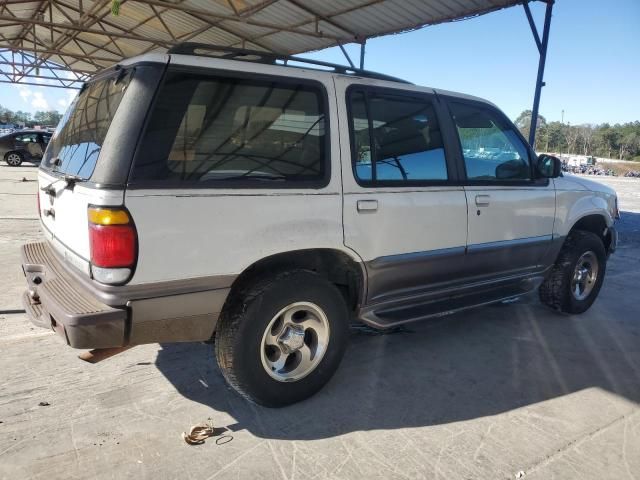 1997 Mercury Mountaineer