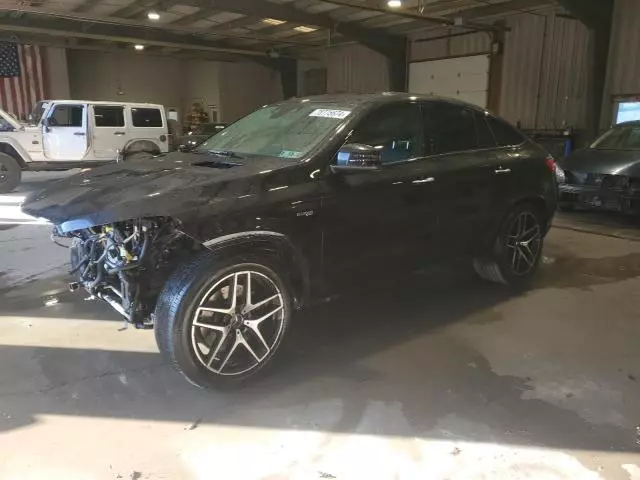 2019 Mercedes-Benz GLE Coupe 43 AMG