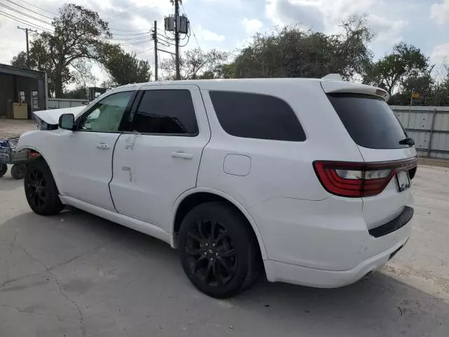 2019 Dodge Durango GT