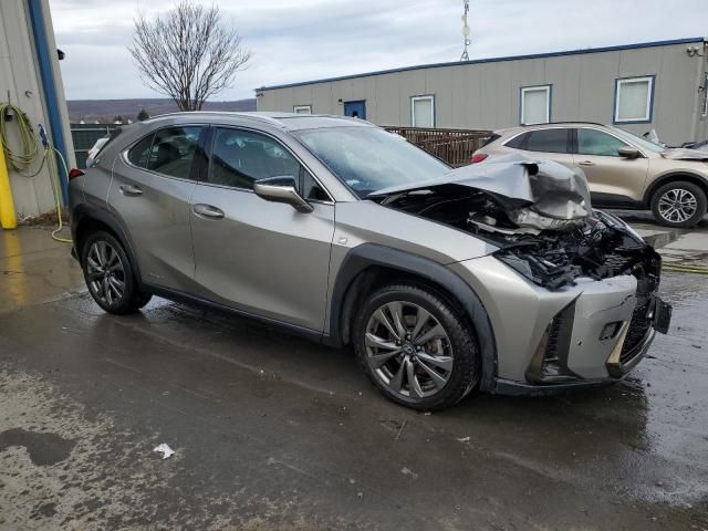 2021 Lexus UX 250H