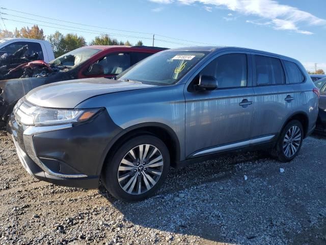 2020 Mitsubishi Outlander ES