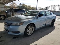 Salvage cars for sale at Cartersville, GA auction: 2014 Chevrolet Impala LS