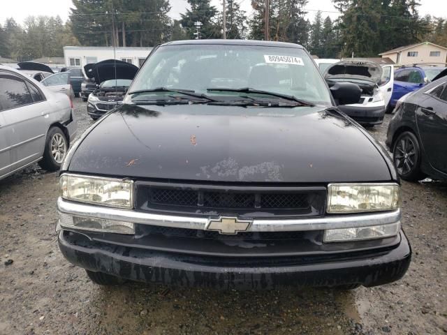 2003 Chevrolet S Truck S10