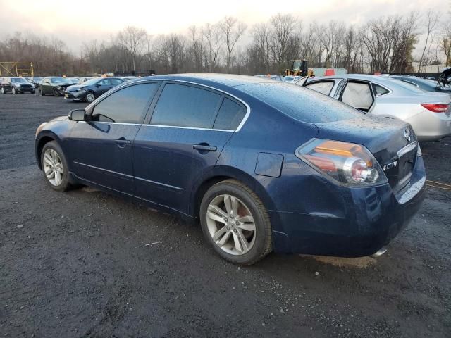 2010 Nissan Altima SR