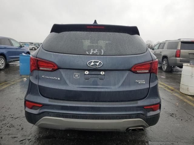 2017 Hyundai Santa FE Sport