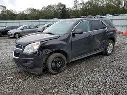 Chevrolet Equinox lt salvage cars for sale: 2014 Chevrolet Equinox LT