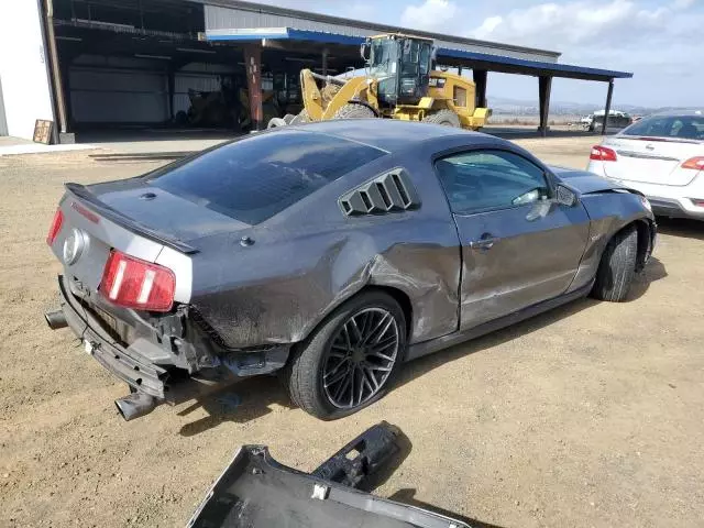 2011 Ford Mustang GT