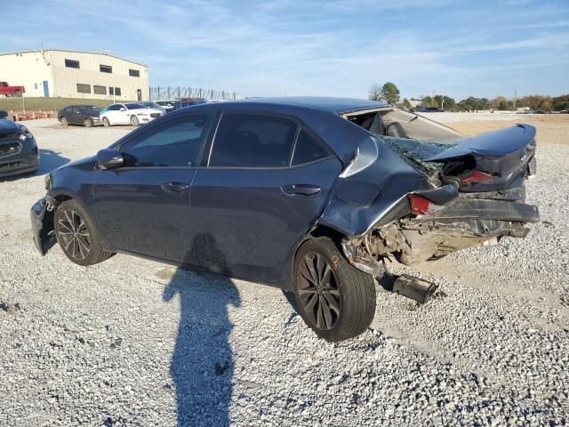 2017 Toyota Corolla L