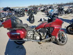 Yamaha xv1900 fd salvage cars for sale: 2018 Yamaha XV1900 FD