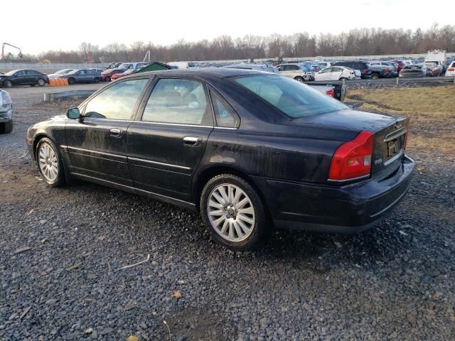 2006 Volvo S80 2.5T