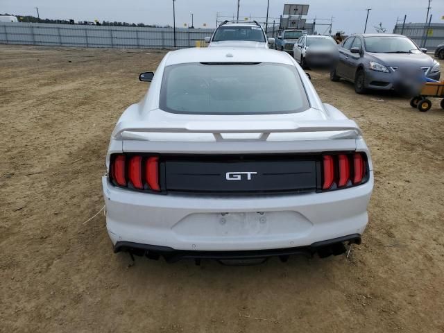 2018 Ford Mustang GT