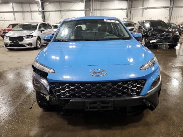 2022 Hyundai Kona SEL