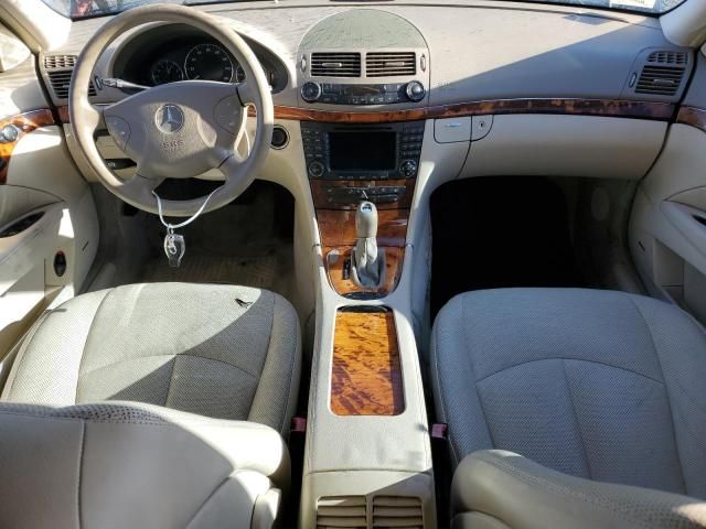 2005 Mercedes-Benz E 500