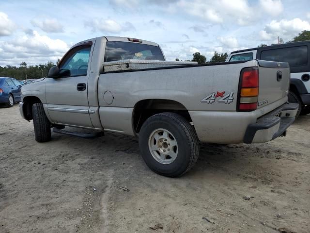 2004 GMC New Sierra K1500