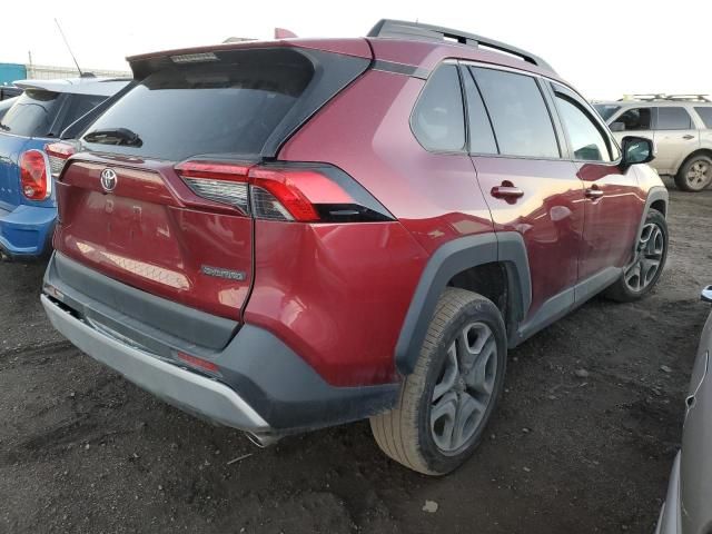 2019 Toyota Rav4 Adventure