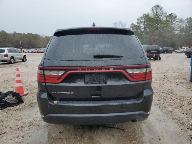 2019 Dodge Durango SXT