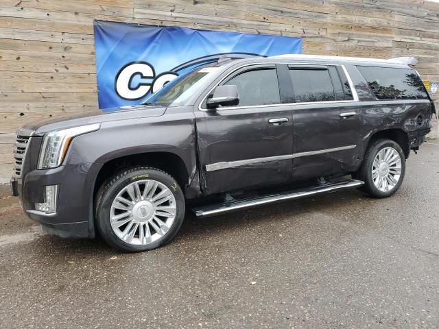 2015 Cadillac Escalade ESV Platinum