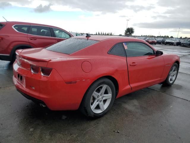 2012 Chevrolet Camaro LT