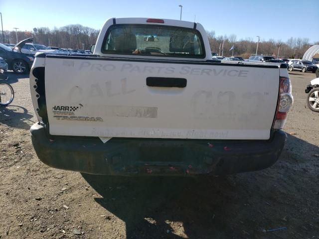 2011 Toyota Tacoma