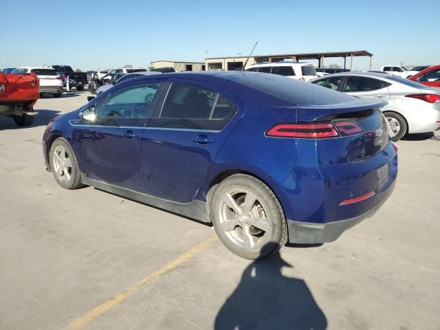 2013 Chevrolet Volt