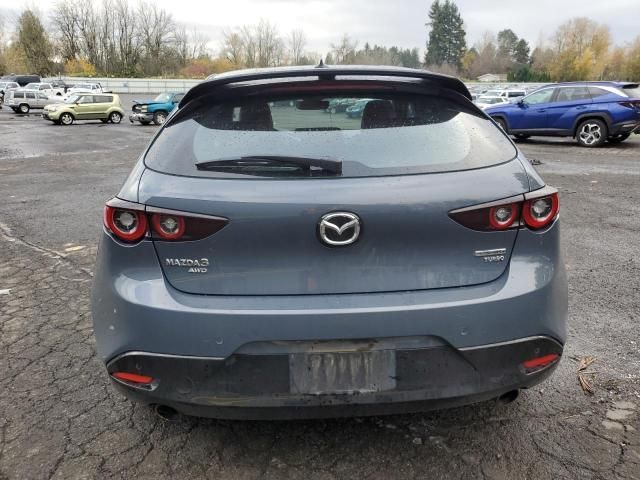 2022 Mazda 3 Premium Plus