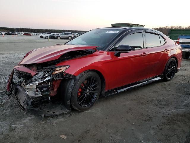 2021 Toyota Camry TRD