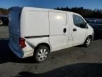 2017 Nissan NV200 2.5S