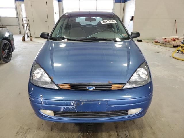 2003 Ford Focus ZX5