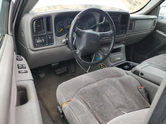 2000 Chevrolet Silverado C1500