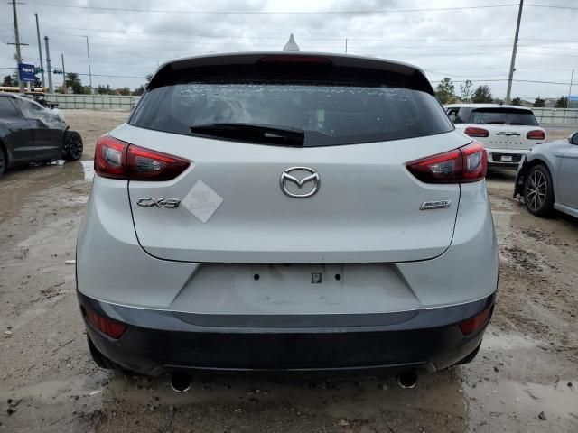 2016 Mazda CX-3 Sport