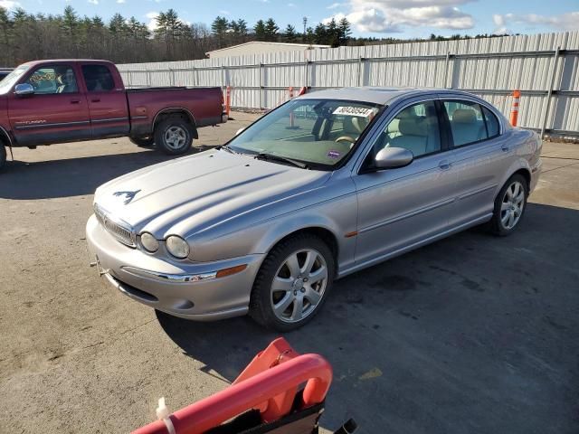 2005 Jaguar X-TYPE 3.0