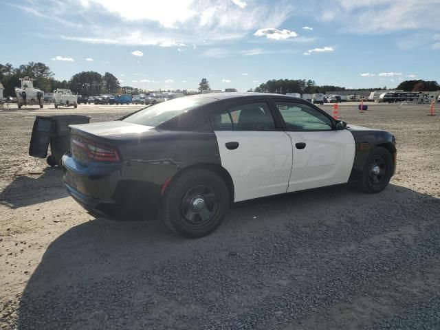 2016 Dodge Charger Police