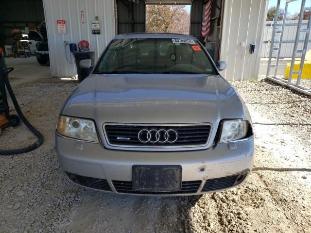 1999 Audi A6 2.8 Quattro