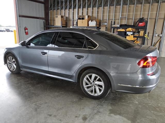 2018 Volkswagen Passat SE