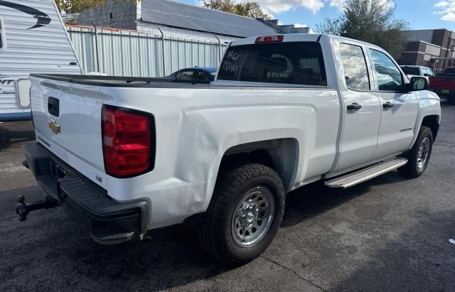 2019 Chevrolet Silverado LD K1500 BASE/LS