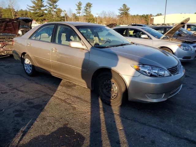 2006 Toyota Camry LE