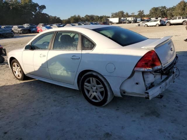 2012 Chevrolet Impala LT