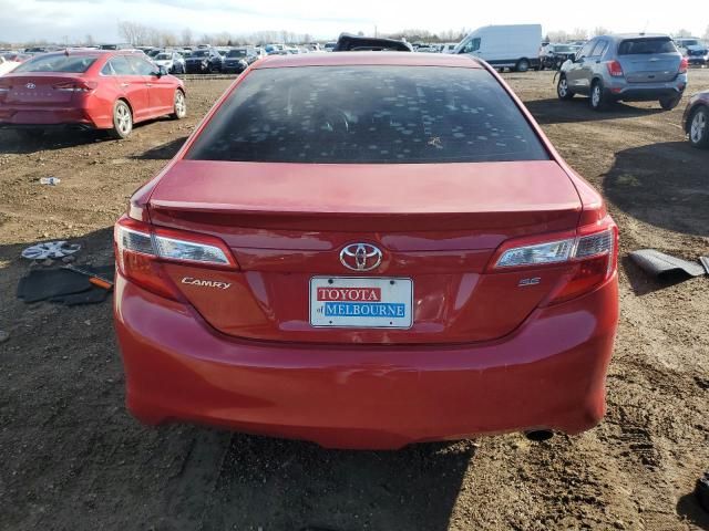 2014 Toyota Camry L