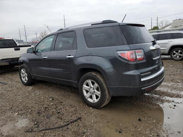 2014 GMC Acadia SLE