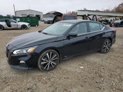 2022 Nissan Altima SR en venta en Memphis, TN