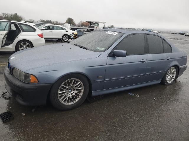 2002 BMW 530 I Automatic