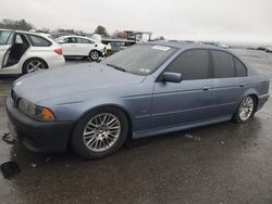 2002 BMW 530 I Automatic en venta en Pennsburg, PA