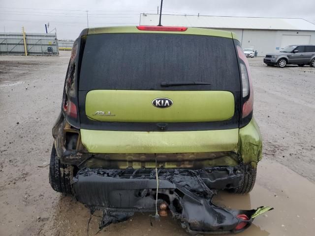 2014 KIA Soul +