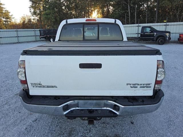 2011 Toyota Tacoma Double Cab Prerunner