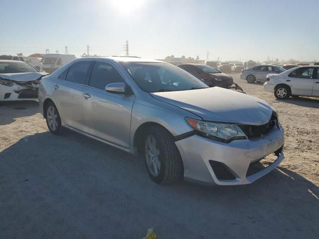 2014 Toyota Camry L