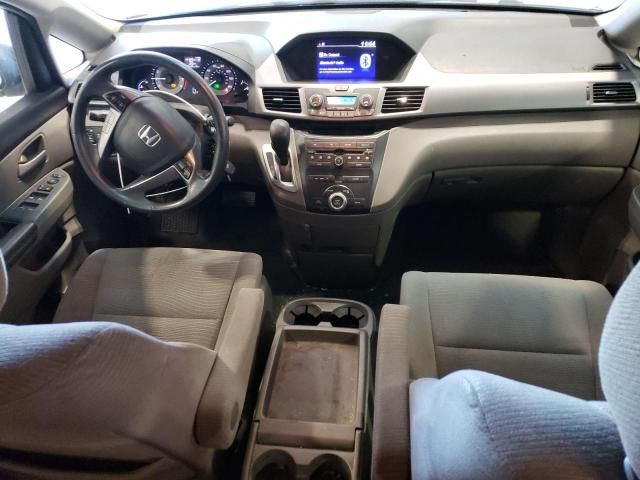 2012 Honda Odyssey EX