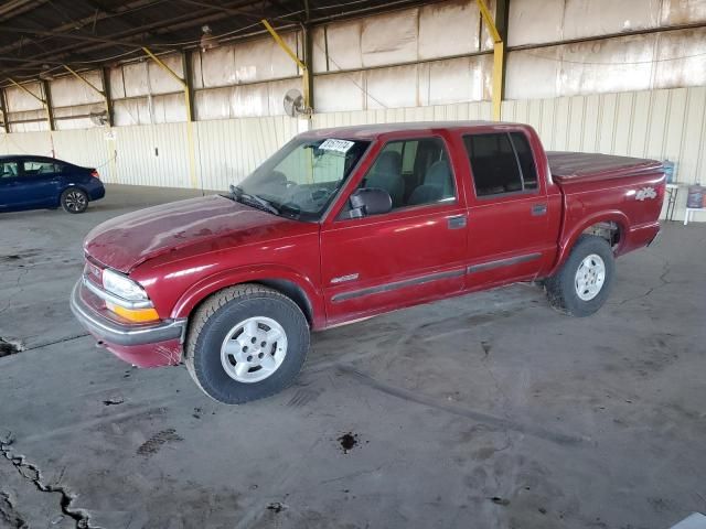 2001 Chevrolet S Truck S10