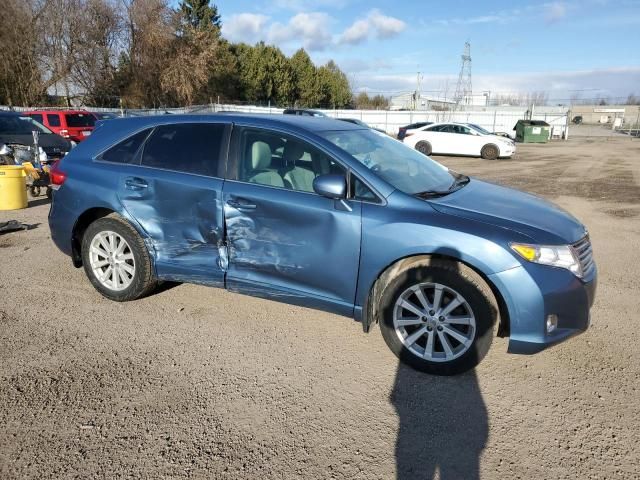 2012 Toyota Venza LE