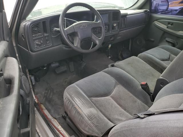 2004 Chevrolet Silverado C1500